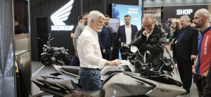 Motosalon 2026 - fotogalerie